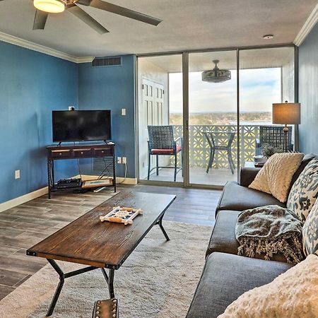 Quaint Hot Springs Condo With Views And Pool Access! מראה חיצוני תמונה