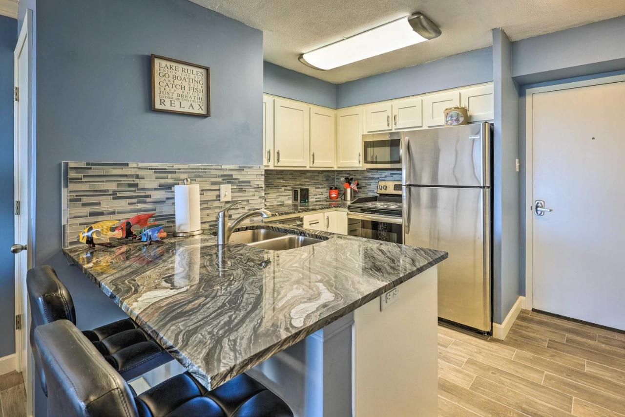 Quaint Hot Springs Condo With Views And Pool Access! מראה חיצוני תמונה
